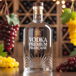 vodka brands ciroc bouteille premium raisin français
