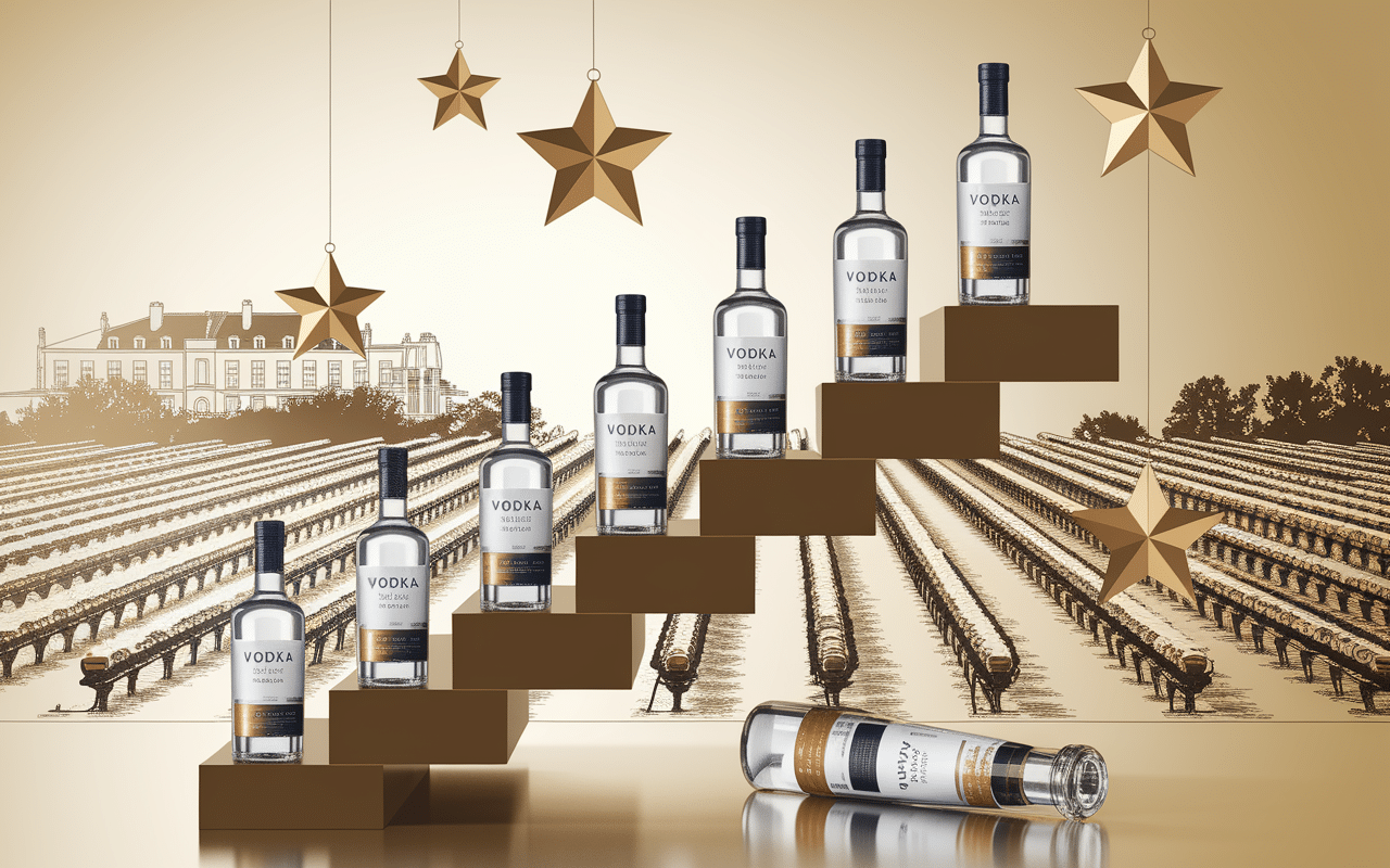 vodka brands ciroc editions vodka graphique ascendant