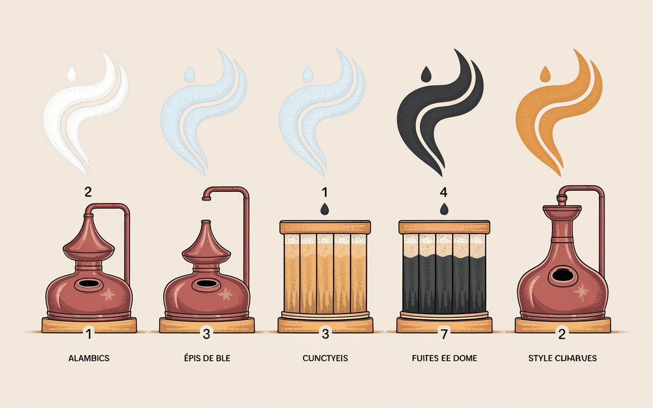 vodka stolichnaya processus fabrication distillation