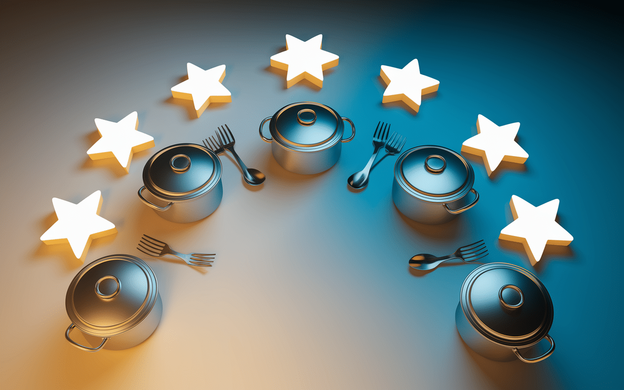 cuisinox avis reputation ustensiles inox