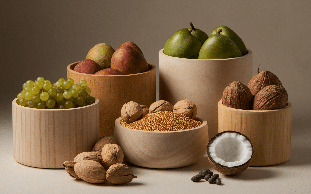 Par quoi remplacer la poudre d'amande alternatives fruits à coque