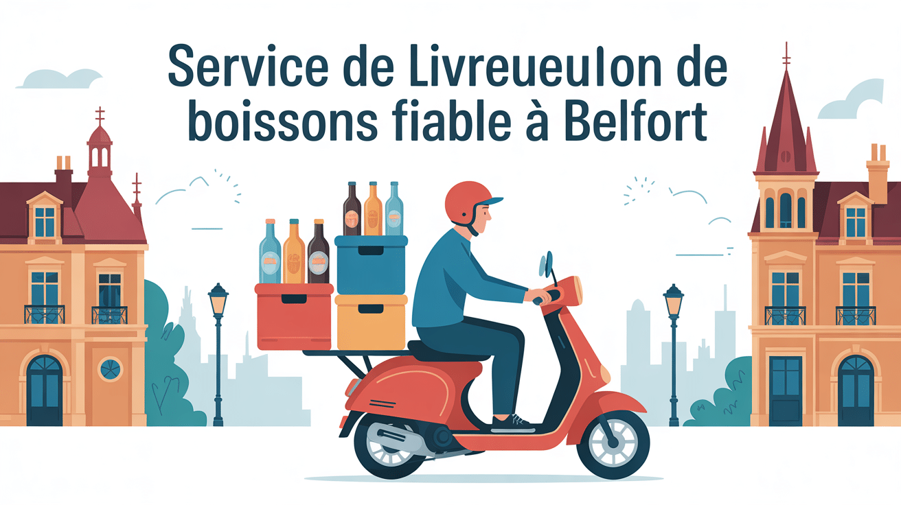 Allo Drink Belfort livraison de boissons en ville