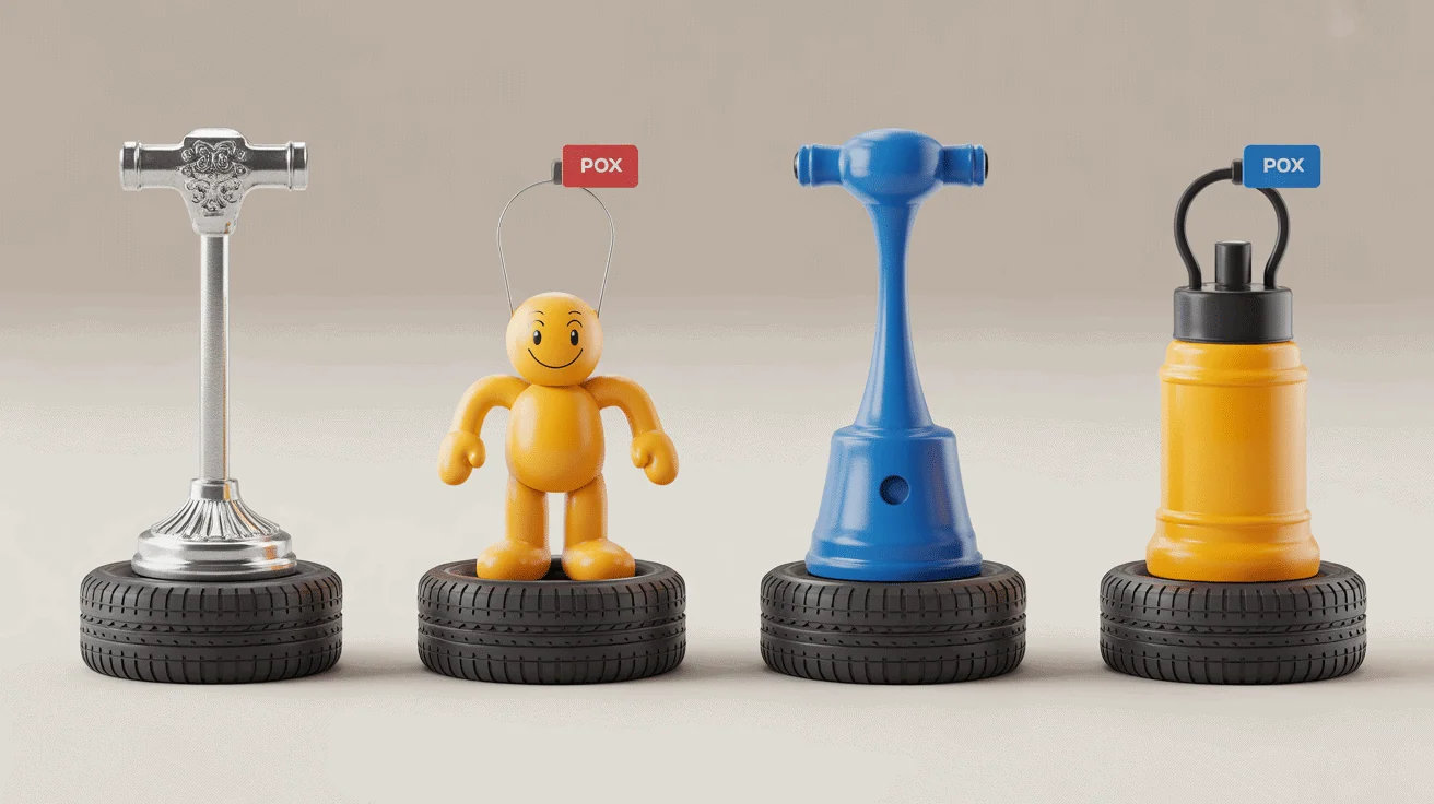 Comparaison tire bouchon rigolo accessoire original