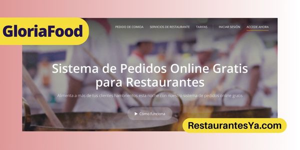gloriafood