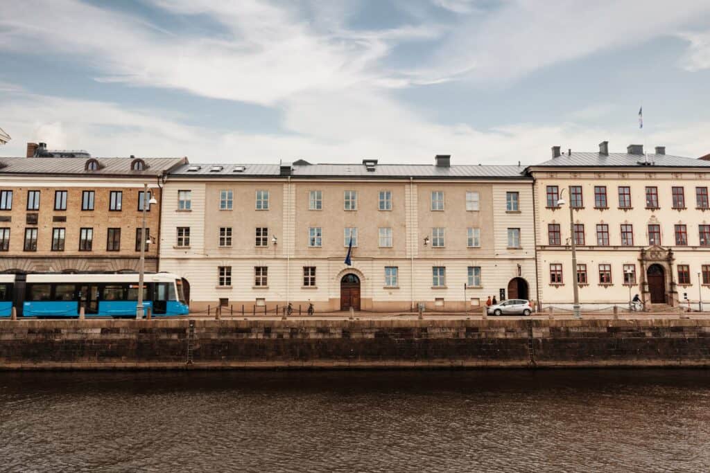 Södra Hamngatan 1 i Göteborg