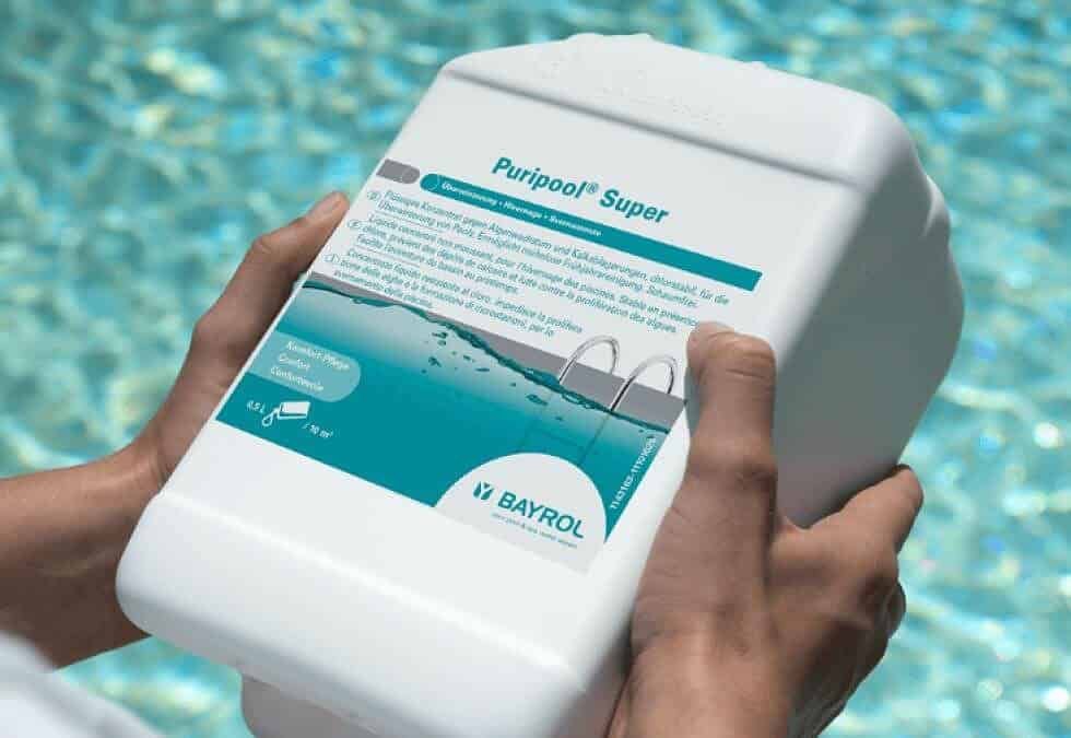 Le Produit d’hivernage piscine