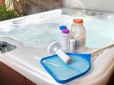Entretenir son SPA