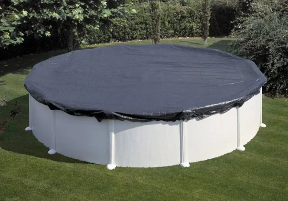 3 Possibilités pour Hiverner une Piscine Hors-Sol