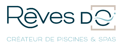 REVES DO logo A propos - Logo Rêves d'Ô - Piscine et Spa