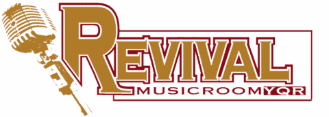 Revival Music Room