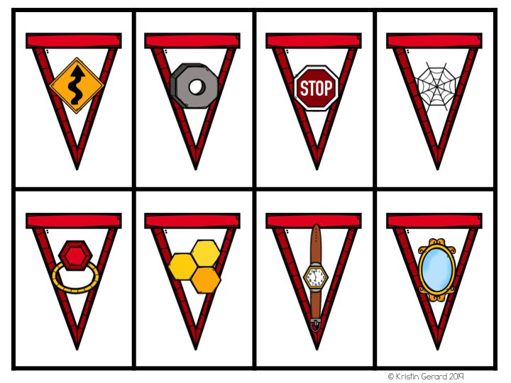 Math Games for Kindergarten: March Madness - Image 4