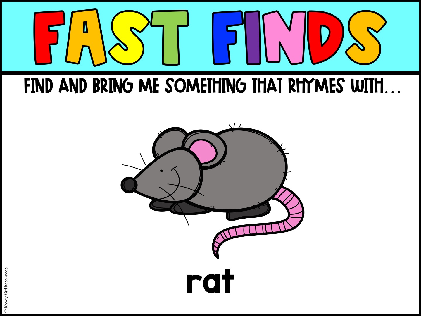 Fast Finds Scavenger Hunts - Image 5