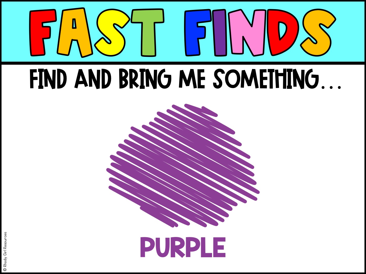 Fast Finds Scavenger Hunts - Image 4