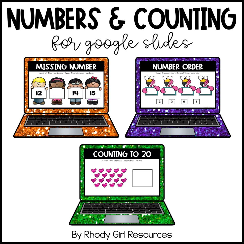 google-slides-math-activities