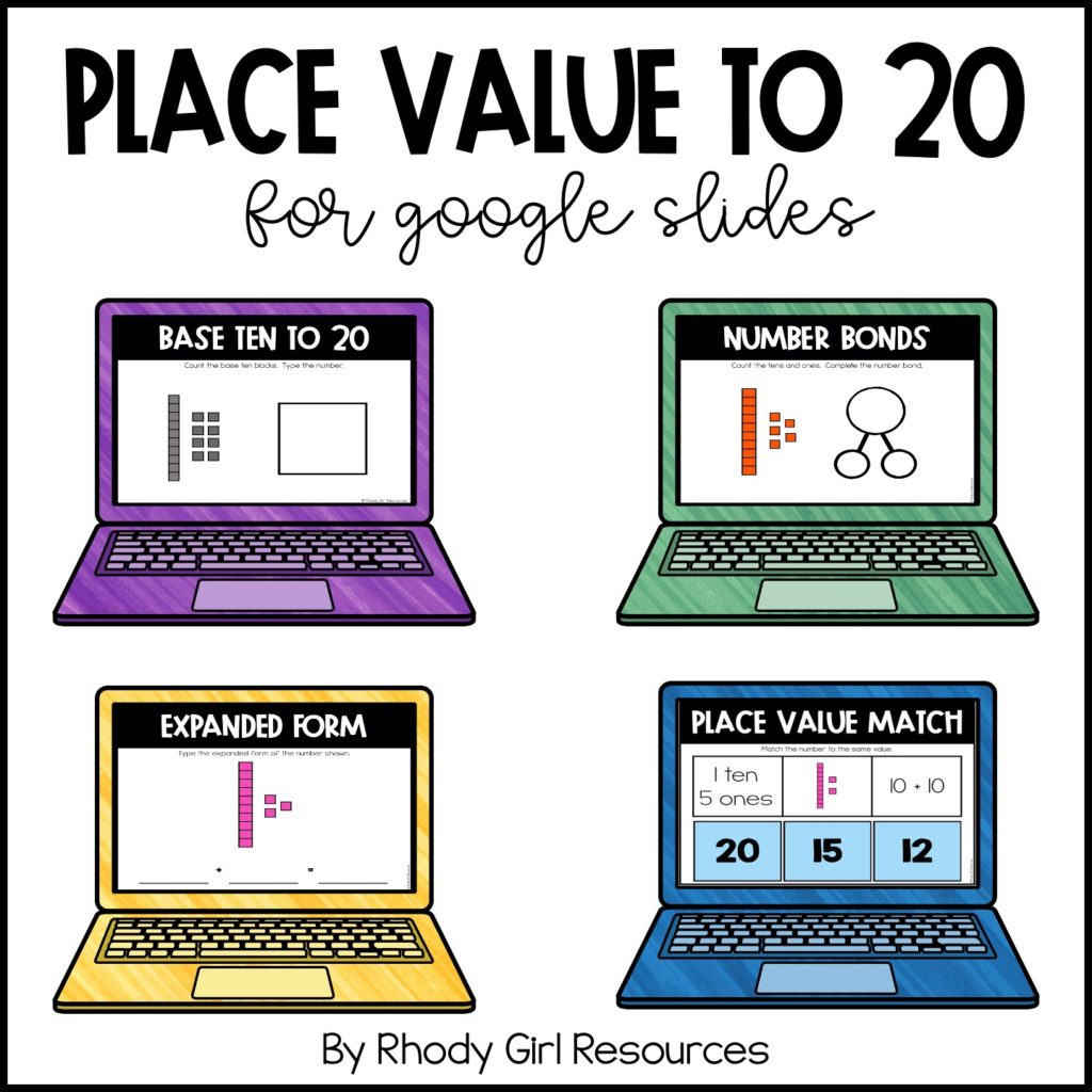 google-slides-math-activities