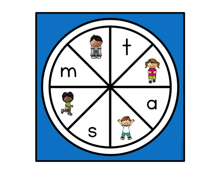 Movement Games: Letters & Sounds - Image 3