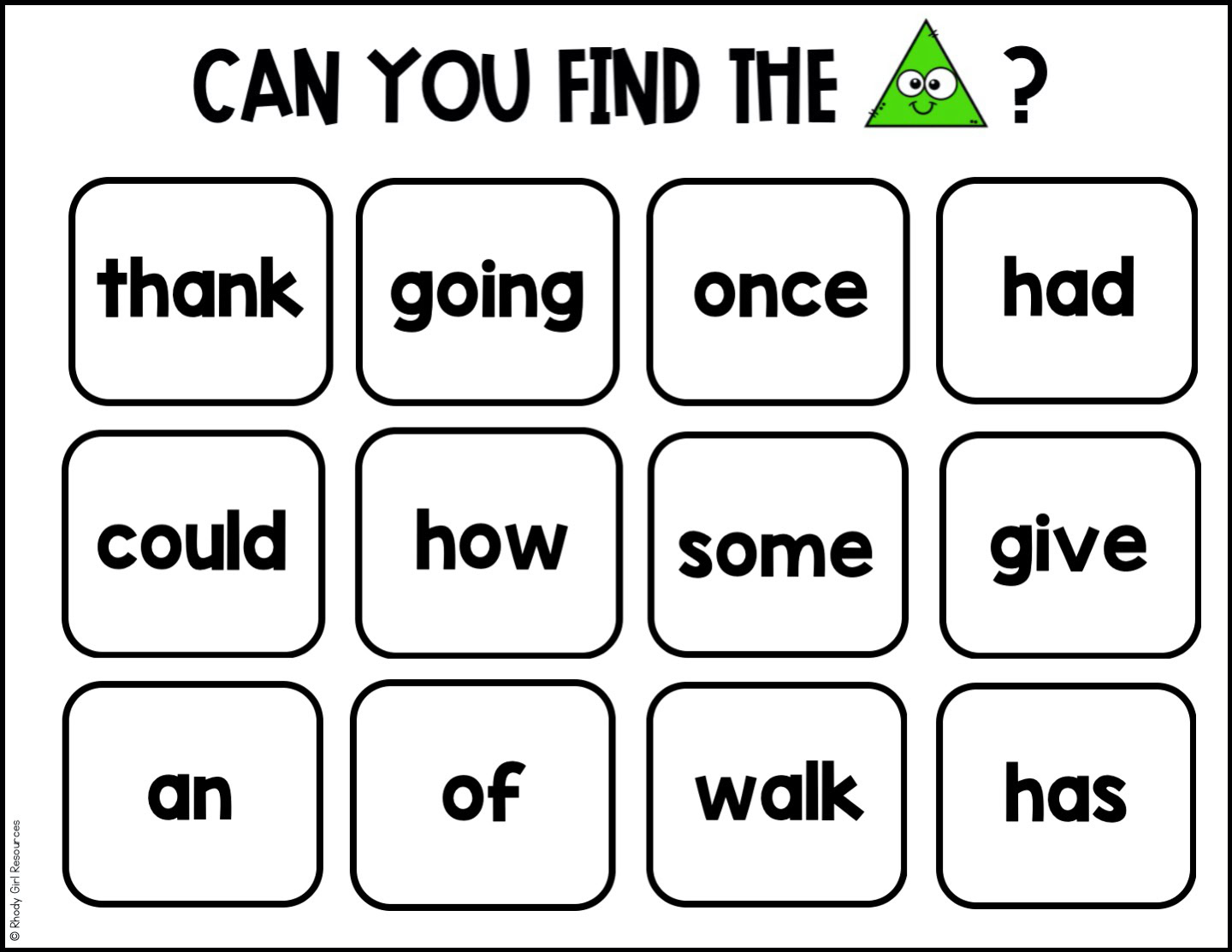 Hide & Seek Game for Kindergarten & First Grade - Image 14