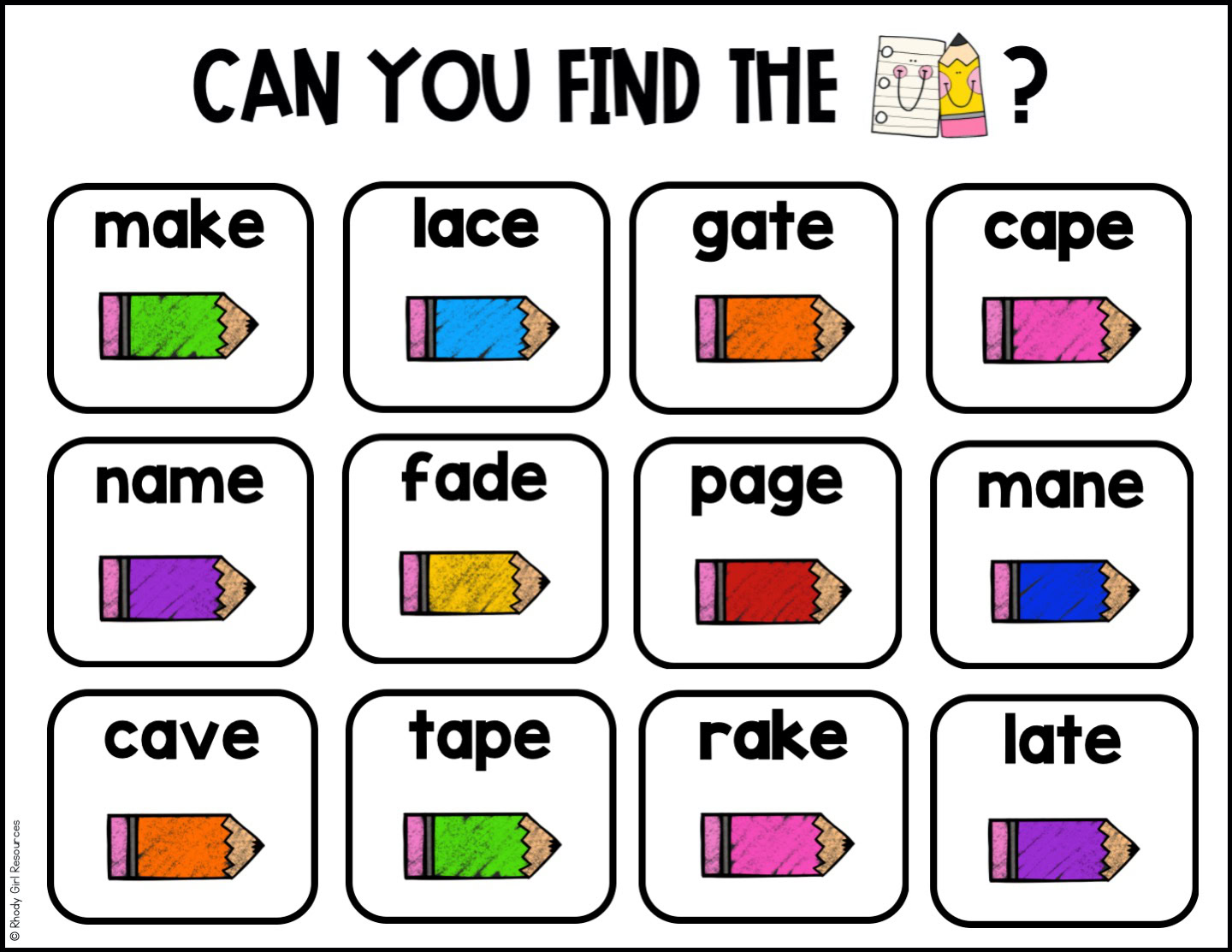 Hide & Seek Game (Back to School) - Image 5