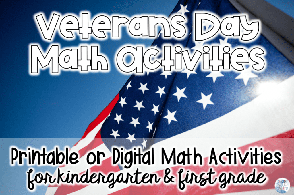 veterans-day-math-activities