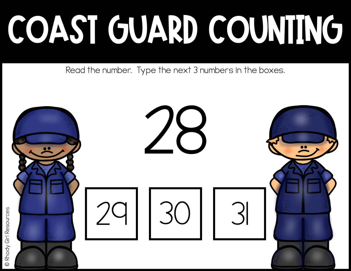 Veterans Day Math Activities (1st Grade) - Image 3