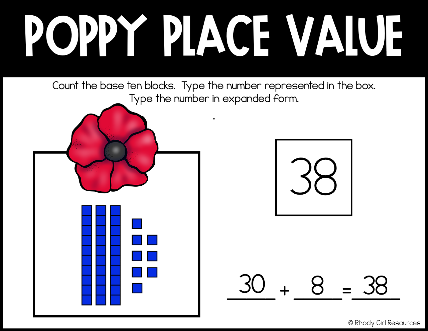 Veterans Day Math Activities (1st Grade) - Image 5