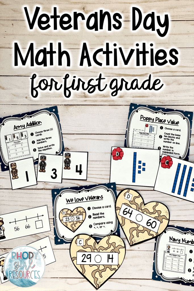 veterans-day-math-activities