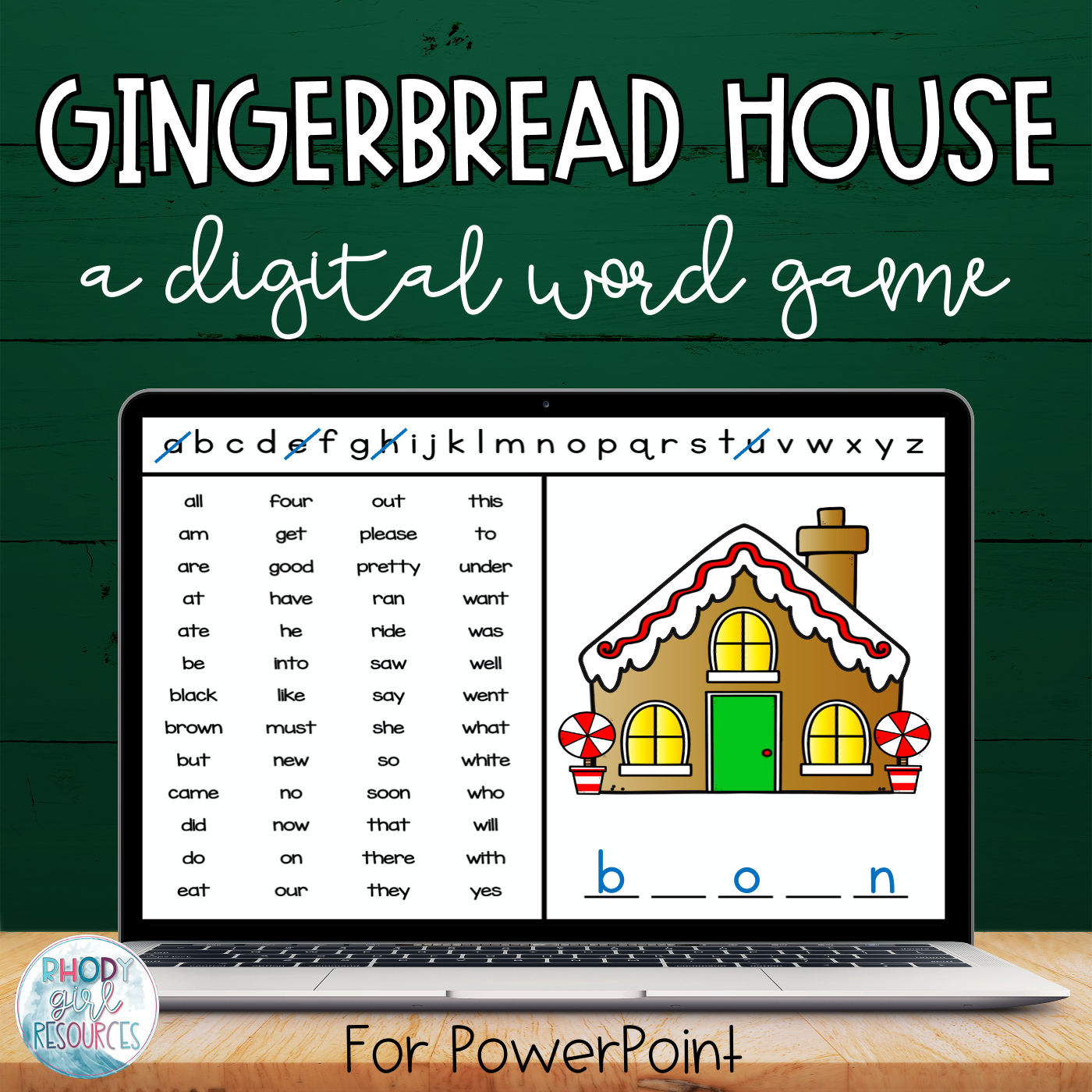 Build a Gingerbread House