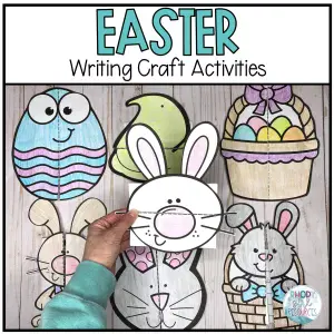 Easter Writing Crafts