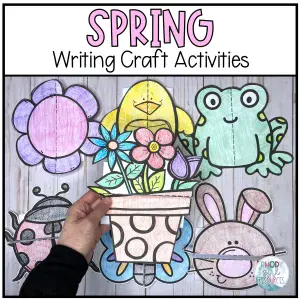 Spring Writing Crafts