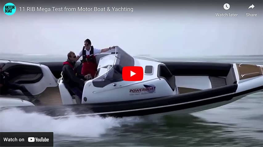 11 RIB Mega Test from Motor Boat & Yachting - 2013 11 RIB Mega Test from Motor Boat & Yachting - 2013 @ RIBs ONLY - Home of the Rigid Inflatable Boat