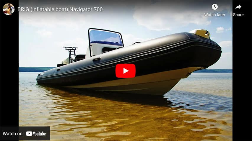 BRIG Navigator 700 RIB BRIG Navigator 700 RIB @ RIBs ONLY - Home of the Rigid Inflatable Boat