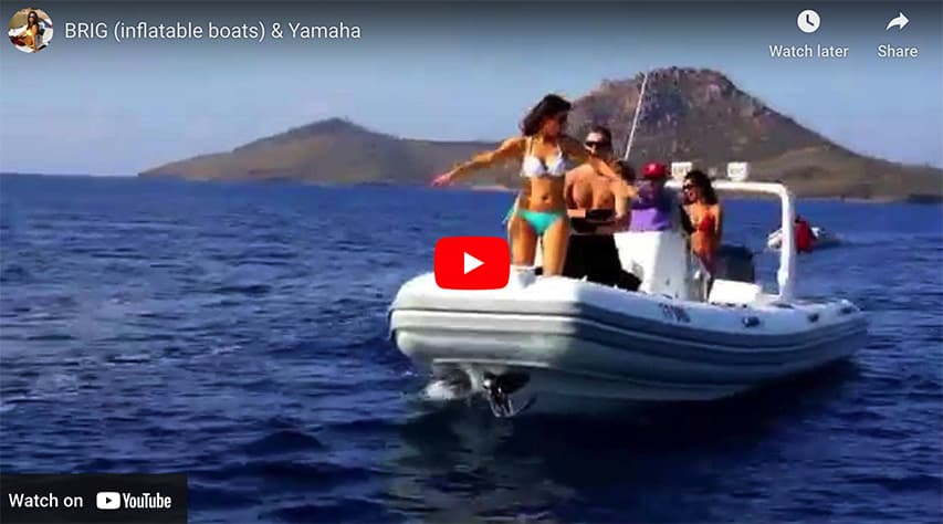 BRIG RIBs Fun and Enjoyable Showcase BRIG RIBs and Yamaha @ RIBs ONLY - Home of the Rigid Inflatable Boat