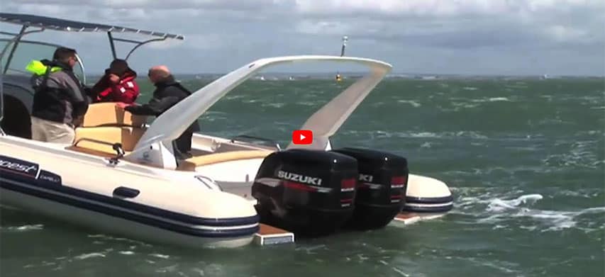 Capelli 9 m Cabin RIB with Twin Suzuki 225 Capelli 9 m Cabin RIB with Twin Suzuki 225 @ RIBs ONLY - Home of the Rigid Inflatable Boat