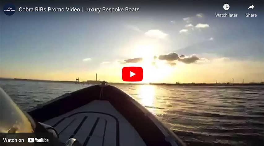 Cobra Ribs - Promo Video 2015 Cobra Ribs - Promo Video 2015 @ RIBs ONLY - Home of the Rigid Inflatable Boat