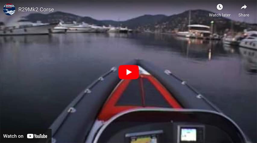 RIB Revenger 29 Mk2 Great Trip From Cannes to Corsica RIB Revenger 29 Mk2 - 2009 @ RIBs ONLY - Home of the Rigid Inflatable Boat