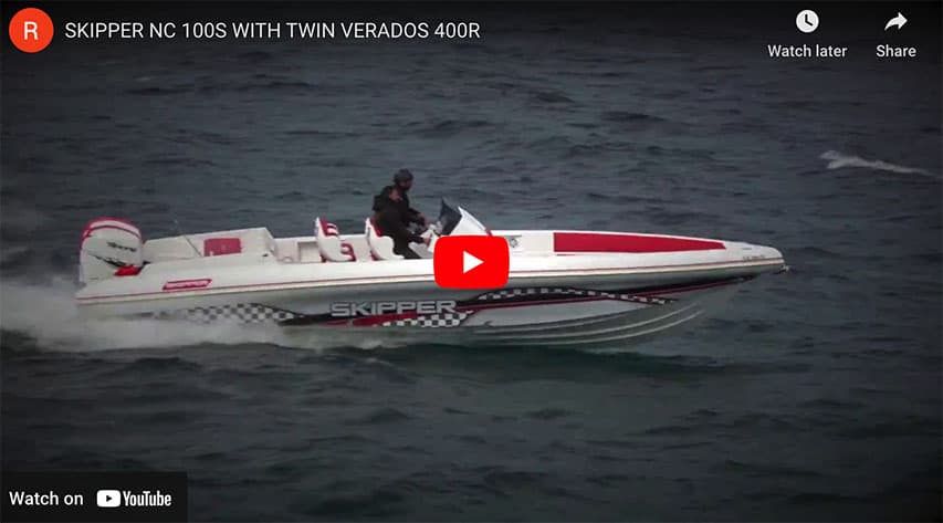 RIB Skipper-BSK NC 100S with Twin Verados 400R RIB Skipper-BSK NC 100S with Twin Verados 400R @ RIBs ONLY - Home of the Rigid Inflatable Boat