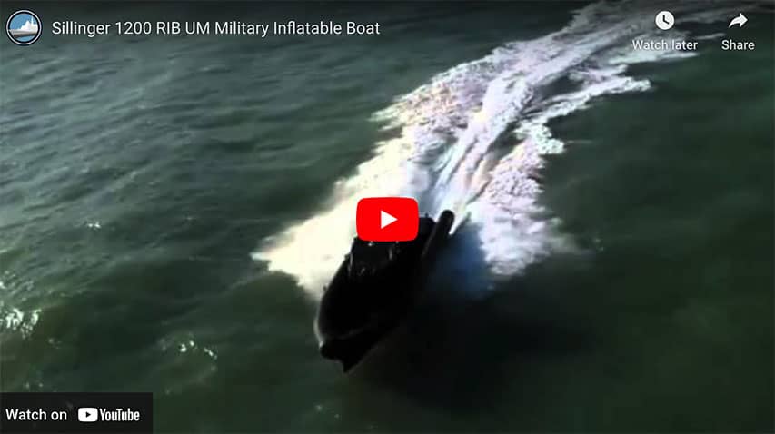 Sillinger Presentation 1200 RIB UM Sillinger Presentation 1200 RIB UM @ RIBs ONLY - Home of the Rigid Inflatable Boat