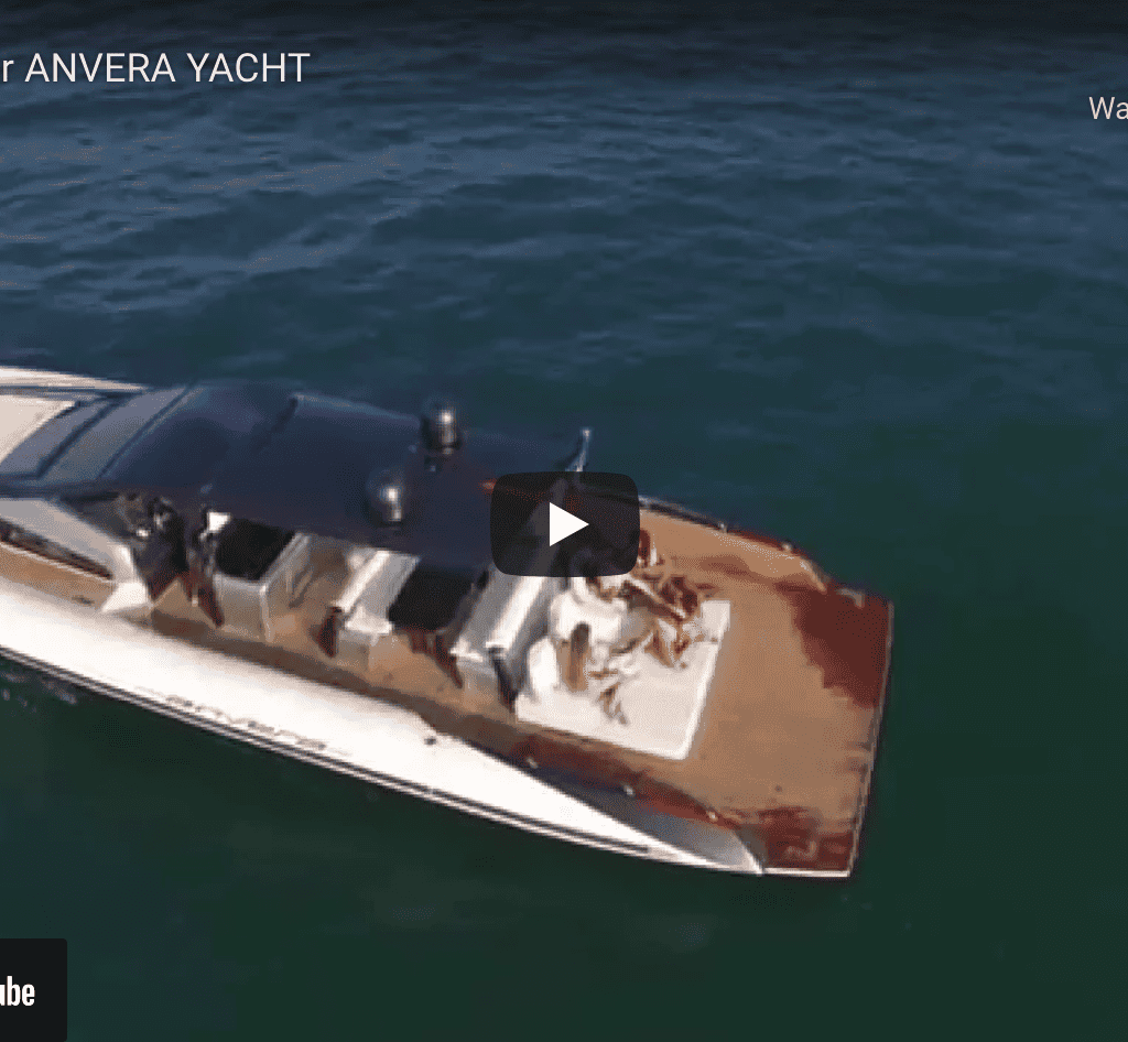 Trona for Anvera Yacht Trona for Anvera Yacht @ RIBs ONLY - Home of the Rigid Inflatable Boat