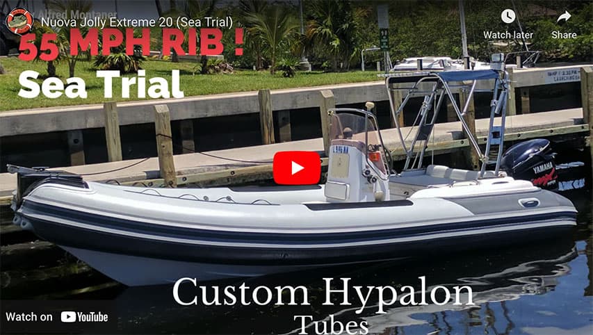RIB Nuova Jolly Extreme 20 Yamaha Powered Sea Trial RIB Nuova Jolly Extreme 20 Yamaha Powered Sea Trial @ RIBs ONLY - Home of the Rigid Inflatable Boat