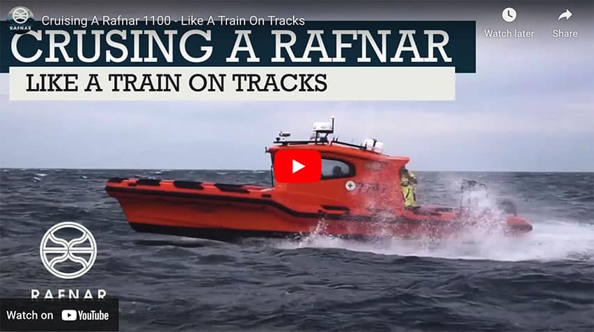 RIB Rafnar ÖK Hull - New Keel Technology RIB Rafnar ÖK Hull - New keel technology @ RIBs ONLY - Home of the Rigid Inflatable Boat
