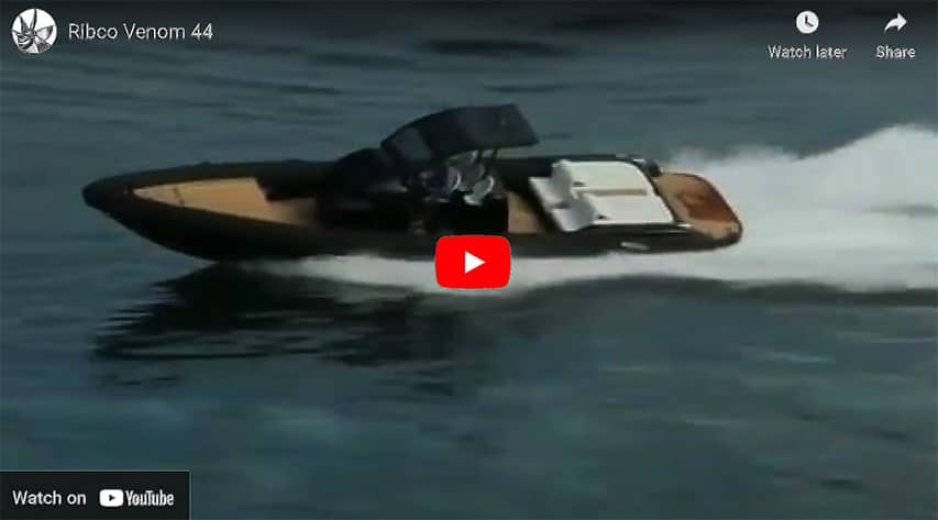 RIB Ribco Venom 44 RIB Ribco Venom 44 @ RIBs ONLY - Home of the Rigid Inflatable Boat
