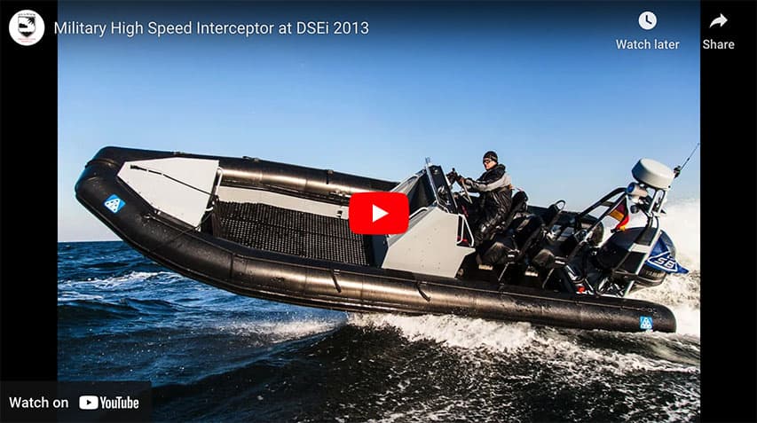 Zodiac Military High Speed Interceptor Yamaha Powered Zodiac Military High Speed Interceptor Yamaha Powered @ RIBs ONLY - Home of the Rigid Inflatable Boat