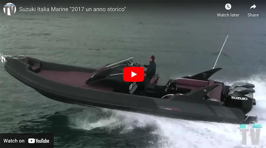 RIB Master Suzuki 350 Genova 2017 RIB Master Suzuki 350 Genova 2017 @ RIBs ONLY - Home of the Rigid Inflatable Boat