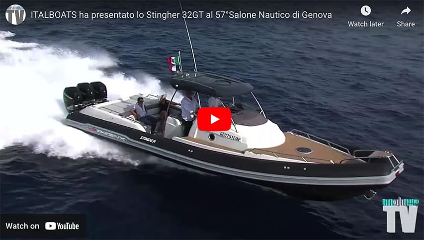 RIB Stingher 32 GT and 43 Phoenix Mercury Powered RIB Stingher 32 GT and 43 Phoenix Mercury Powered @ RIBs ONLY - Home of the Rigid Inflatable Boat