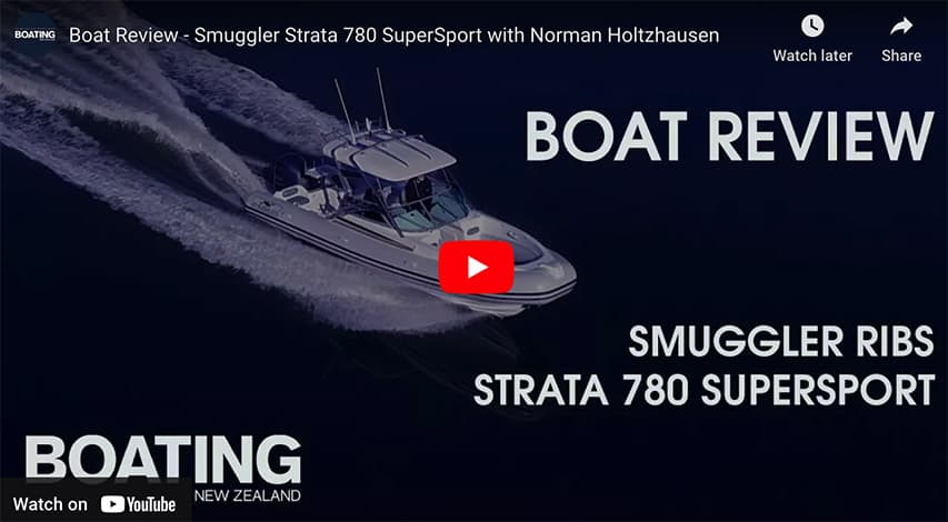 RIB Smuggler Strata 780 SuperSport RIB Smuggler Strata 780 SuperSport @ RIBs ONLY - Home of the Rigid Inflatable Boat