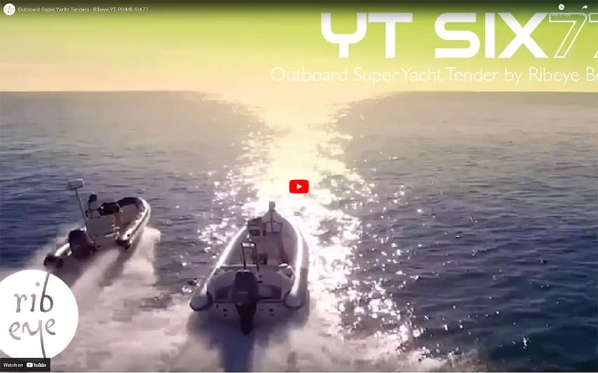 RIB Ribeye the New PRIME Open Tenders 2018 RIB Ribeye the New PRIME Open Tenders 2018 @ RIBs ONLY - Home of the Rigid Inflatable Boat