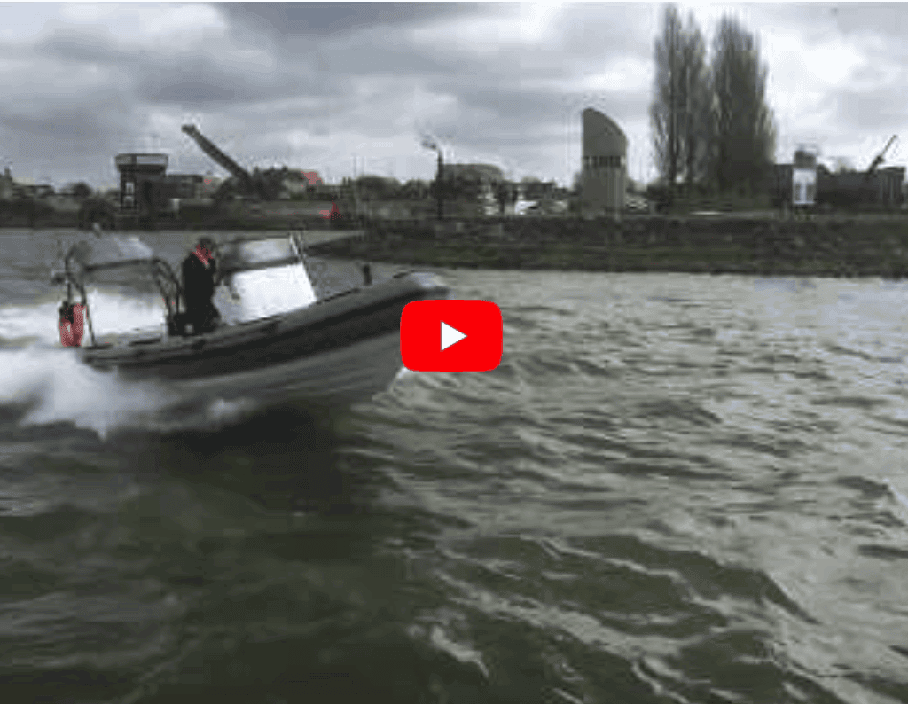 RIB Yacht Tender Blue Spirit 7.50 FRC RIB Yacht Tender Blue Spirit 7.50 FRC @ RIBs ONLY - Home of the Rigid Inflatable Boat