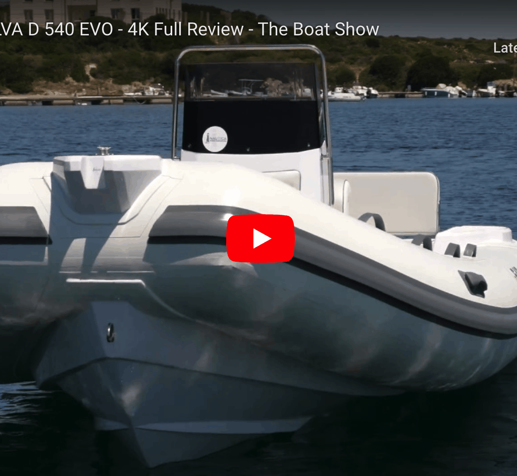 RIB Selva D 540 EV RIB Selva D 540 EV @ RIBs ONLY - Home of the Rigid Inflatable Boat