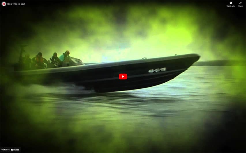 Ring RIB Vampire: Rapid Deployment Transporter