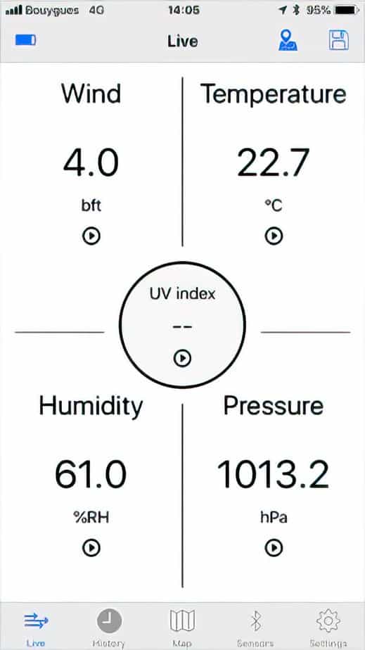 Skywatch® BL400 skywatch bl400